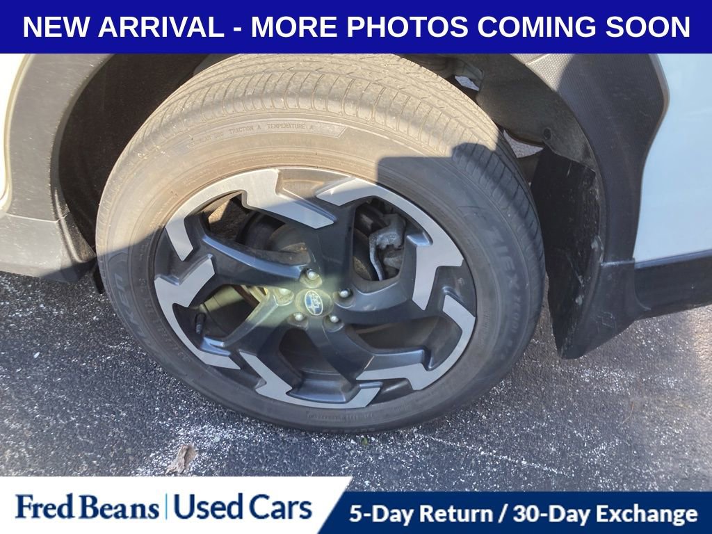 Used 2022 Subaru Crosstrek 2.5i Limited w/ Moonroof Package 2 image 7