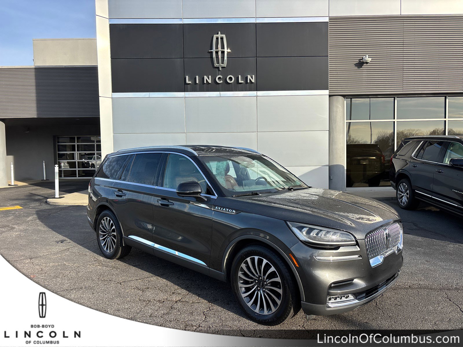 Used 2020 Lincoln Aviator Reserve