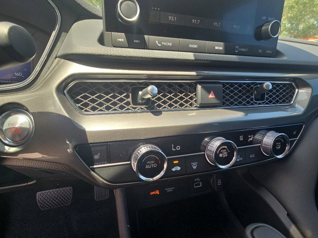 Used 2025 Acura Integra FWD image 20