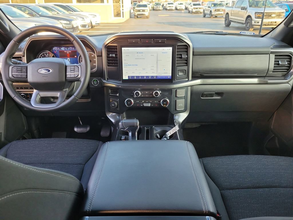 Certified 2023 Ford F150 XLT w/ Equipment Group 302A High image 11