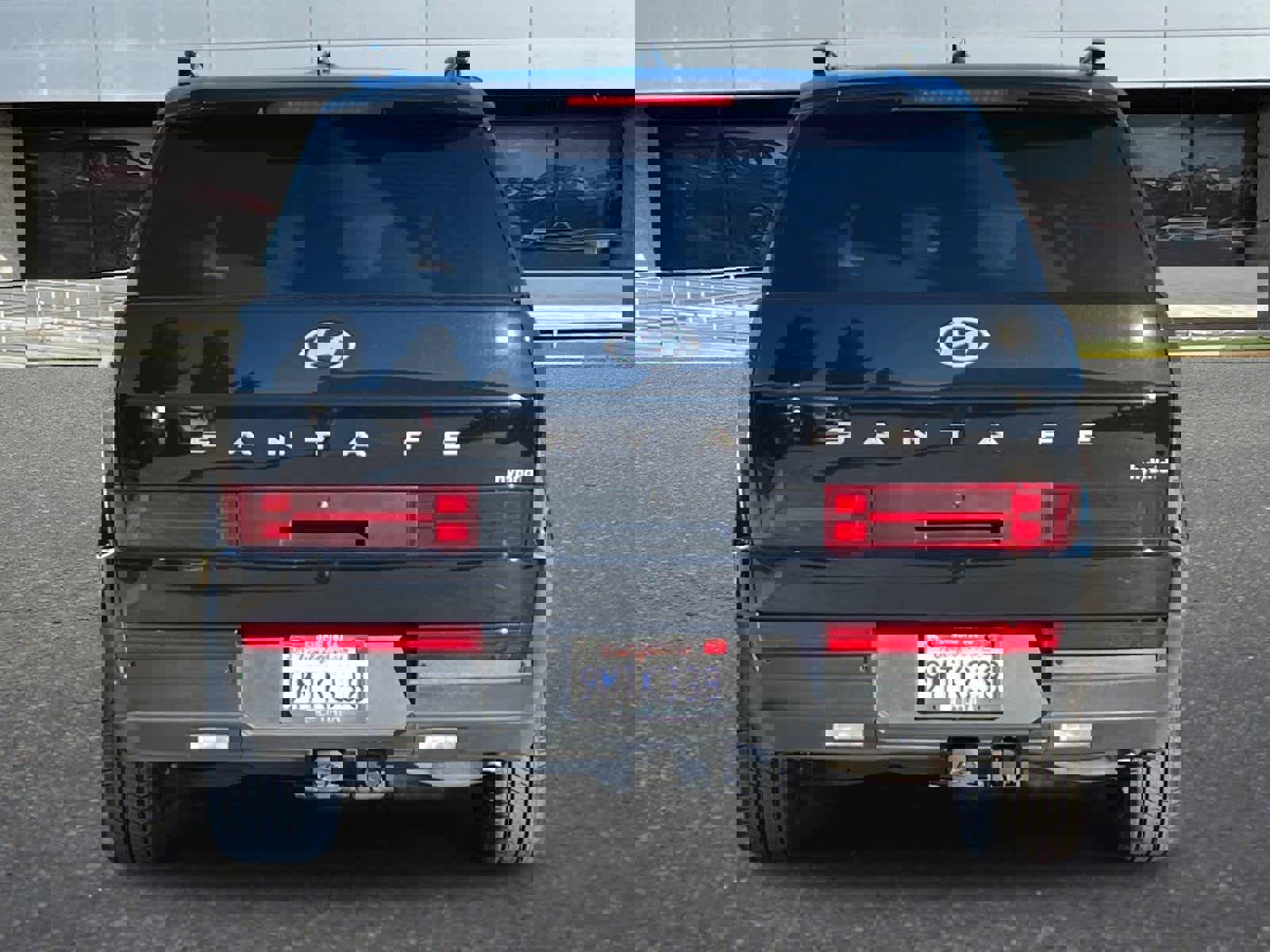 Used 2024 Hyundai Santa Fe SEL image 7