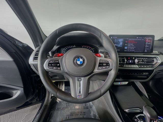 Used 2023 BMW X3 M w/ Executive Package image 14