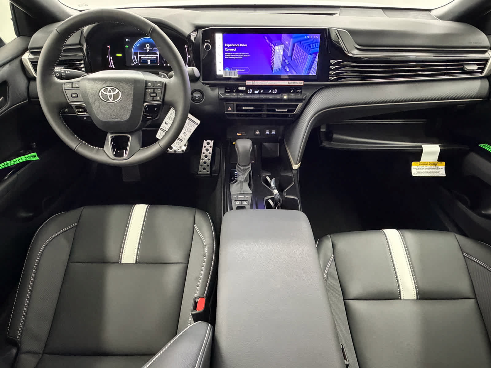 New 2026 Toyota Camry SE w/ Multimedia Upgrade Package FWD image 28