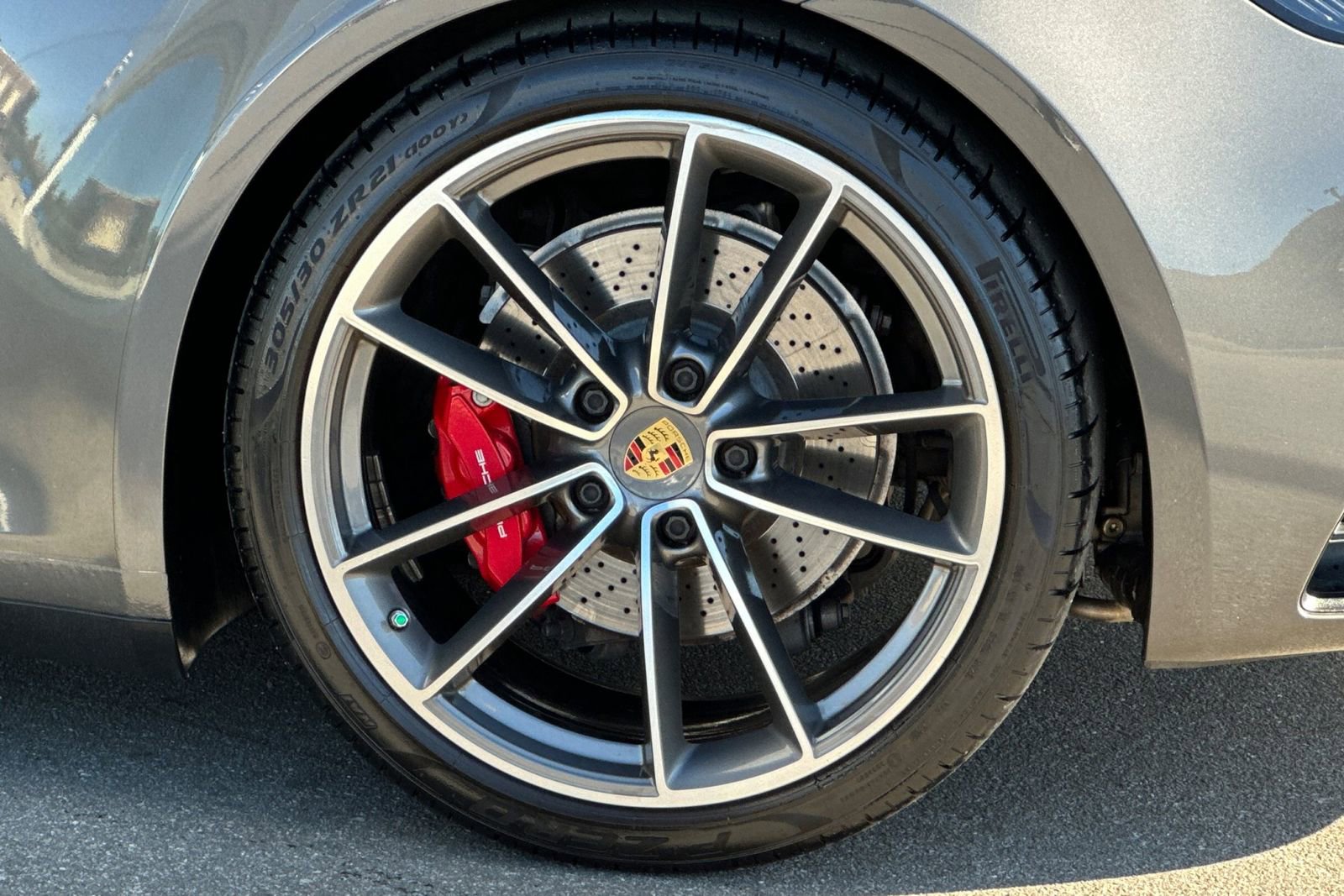 Certified 2020 Porsche 911 Carrera 4S image 43