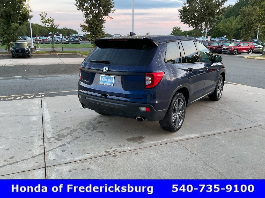 Certified 2020 Honda Passport EX-L image 6