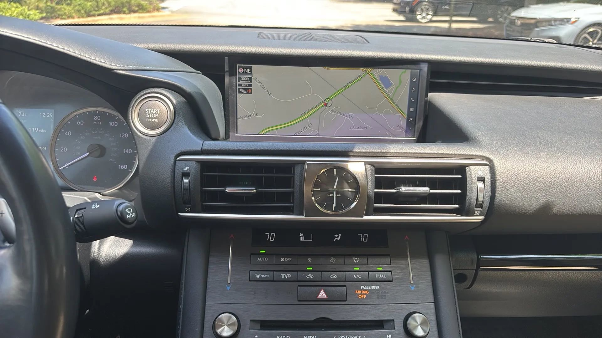 Used 2019 Lexus IS 300 AWD w/ Navigation Package image 10