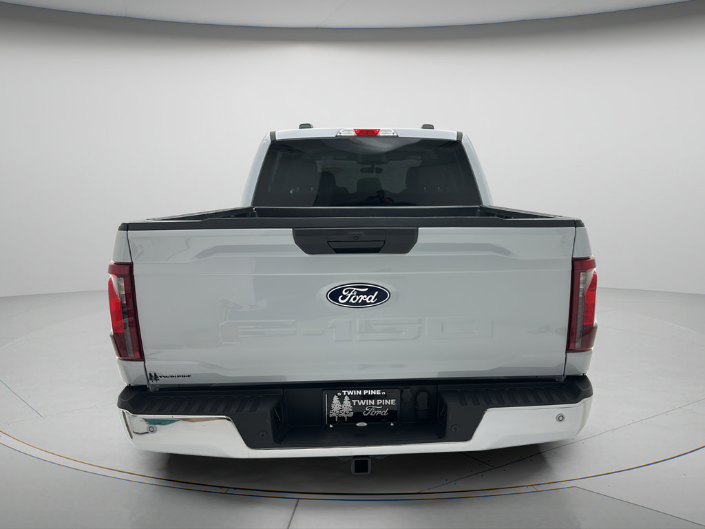 Used 2025 Ford F150 XLT w/ Equipment Group 301A Standard AWD/4WD image 6