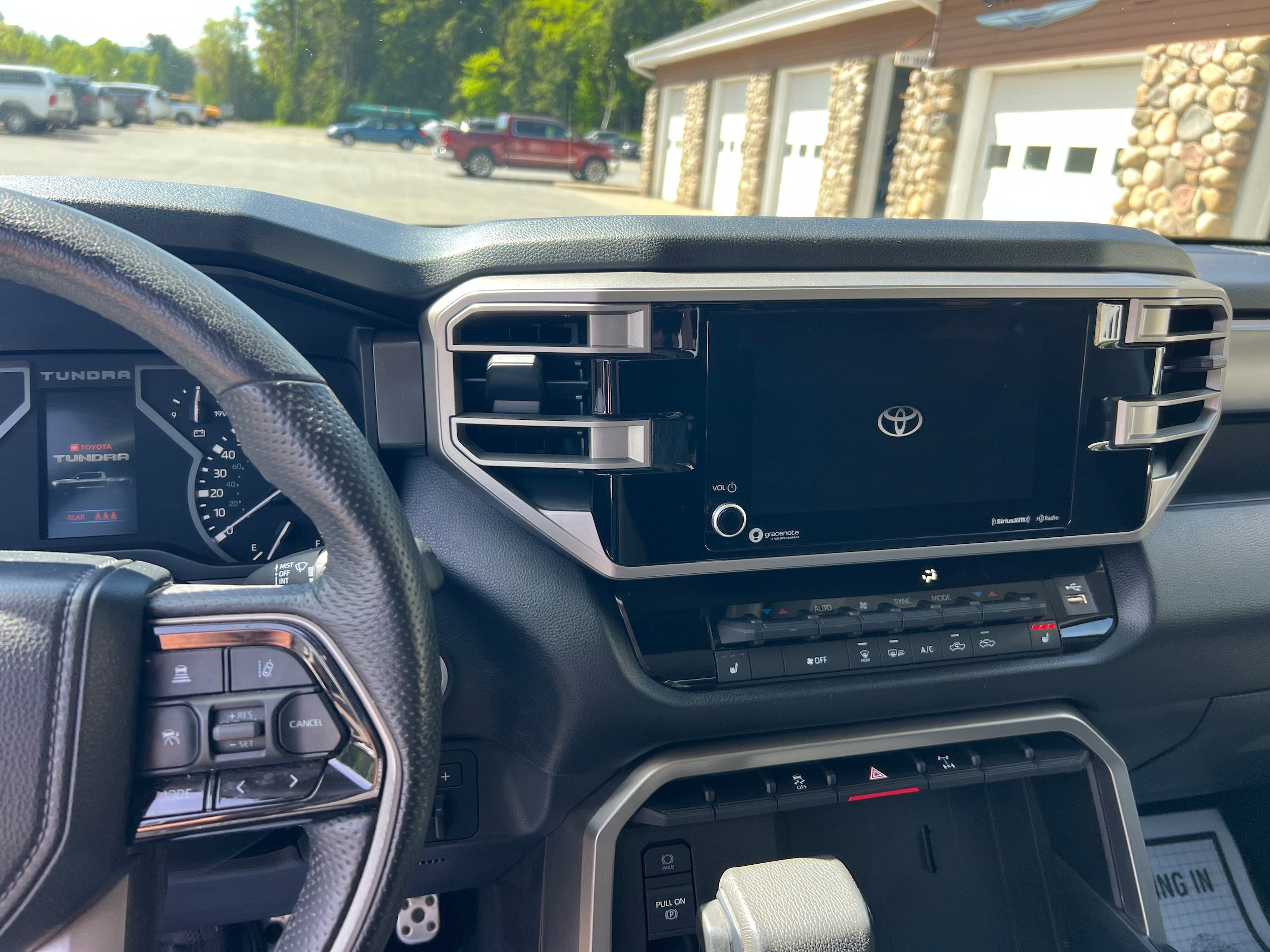 Used 2023 Toyota Tundra SR5 w/ TRD Off-Road Premium Package AWD/4WD image 17