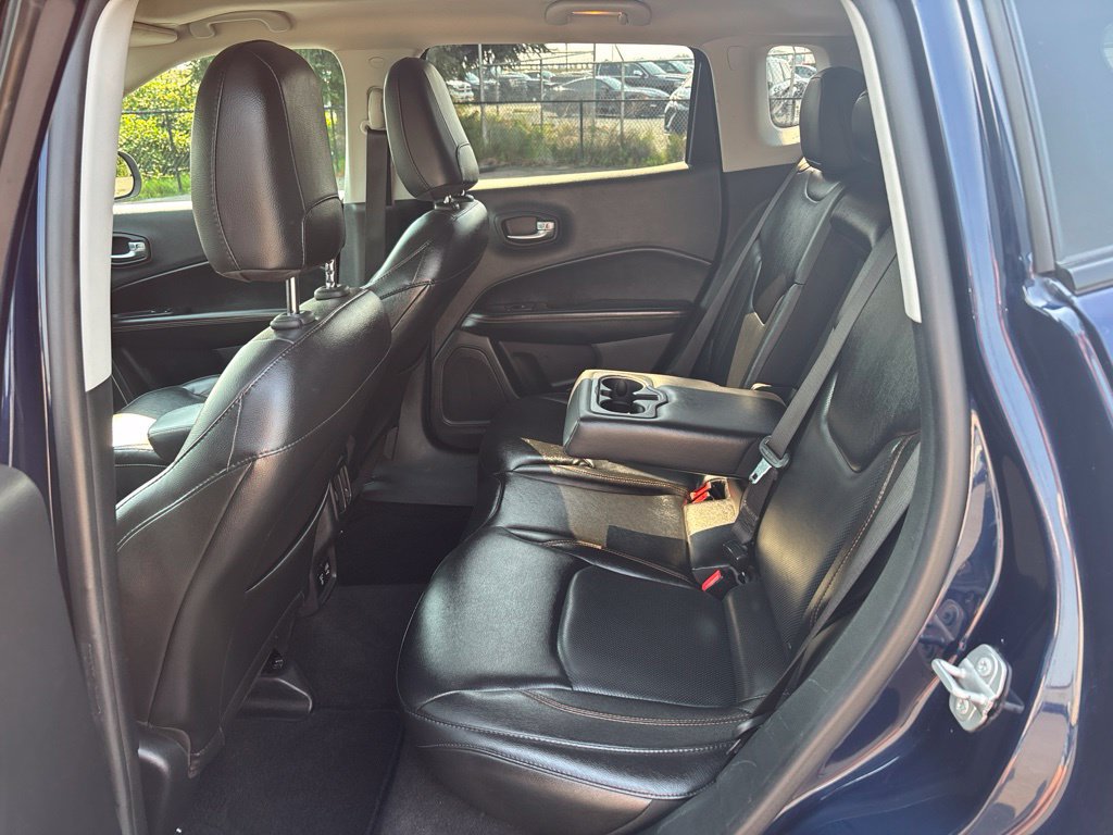 Used 2018 Jeep Compass Limited FWD image 9