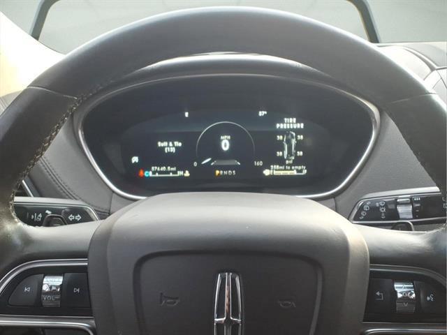 Used 2019 Lincoln Nautilus Select image 19