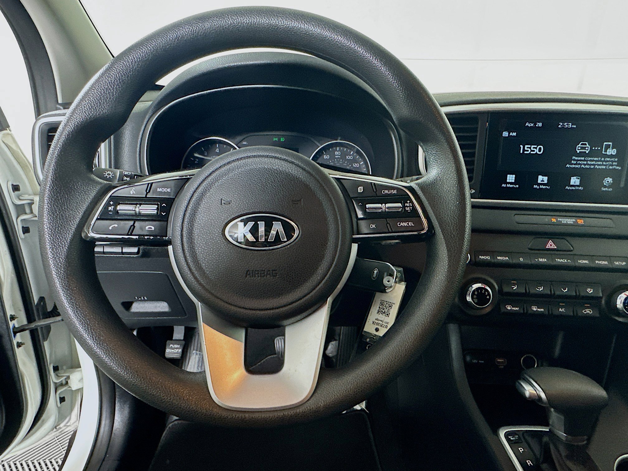 Used 2021 Kia Sportage LX AWD/4WD image 15