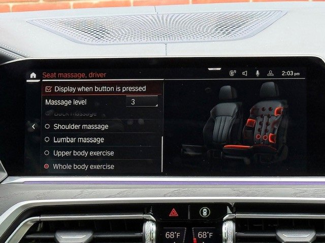 Used 2022 BMW X7 M50i image 29