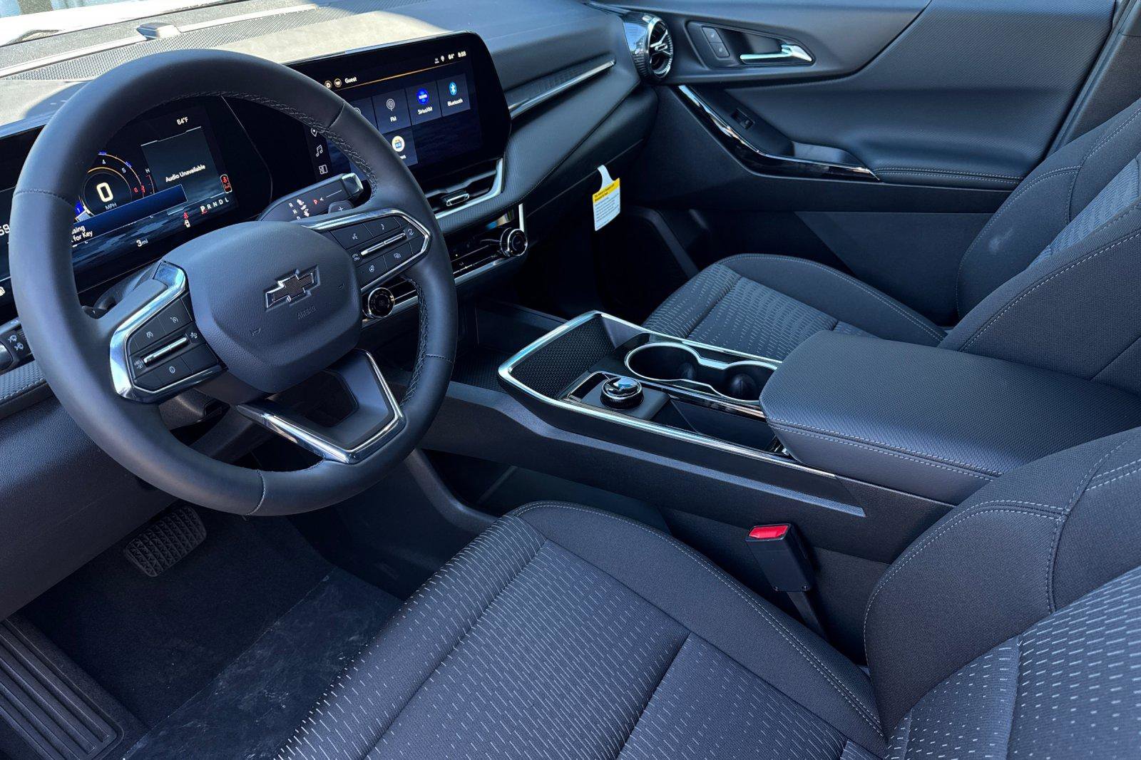 New 2026 Chevrolet Equinox LT FWD video 2