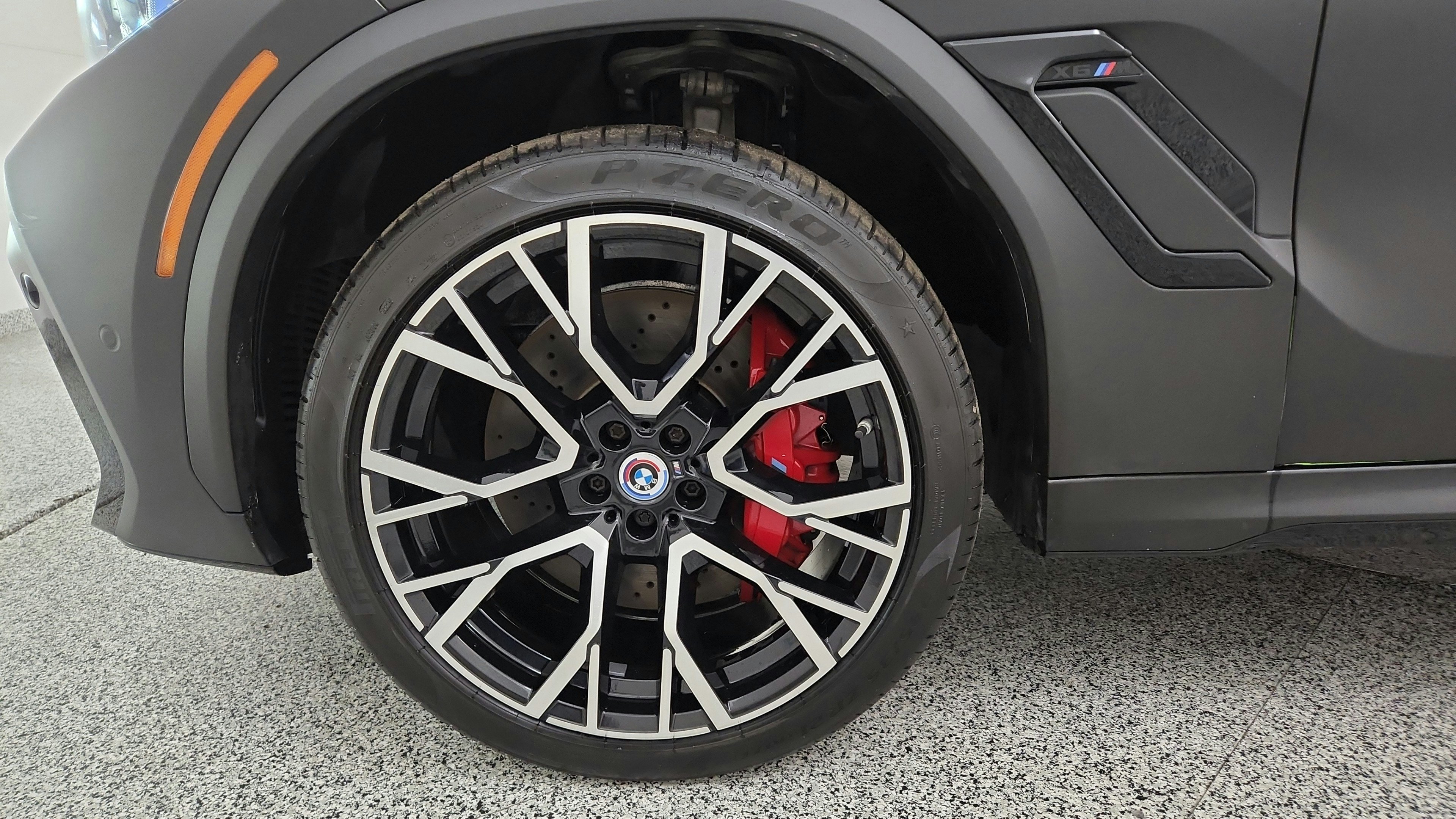 Used 2023 BMW X6 M w/ Competition Package AWD/4WD image 40