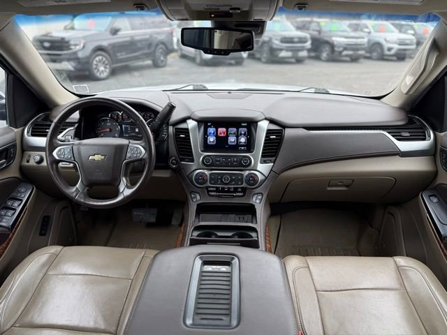 Used 2017 Chevrolet Tahoe Premier AWD/4WD image 2