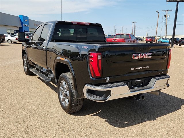 New 2025 GMC Sierra 3500 SLT w/ SLT Convenience Package image 3