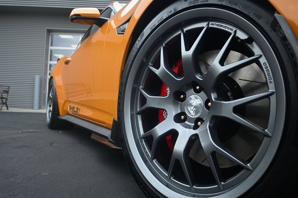 New 2026 Ford Mustang GT Premium w/ GT Performance Package RWD image 4