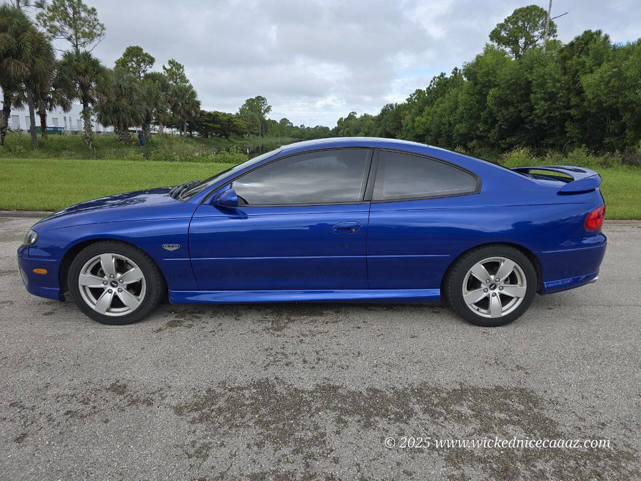 Used 2004 Pontiac GTO image 3