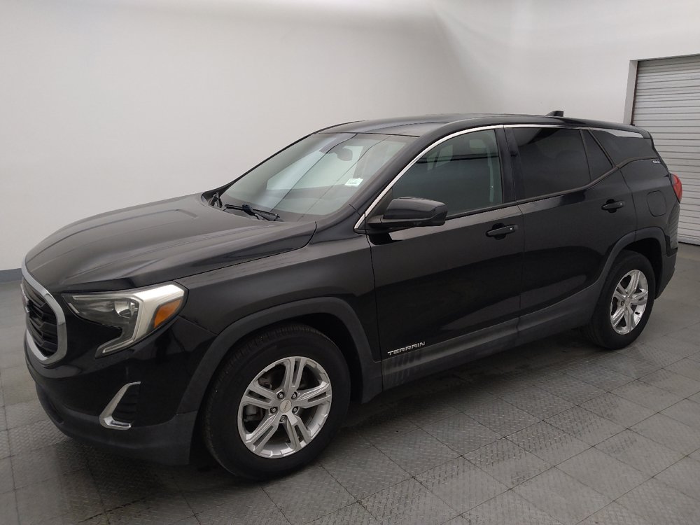 Used 2019 GMC Terrain SLE FWD image 2