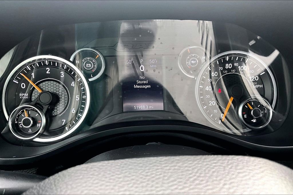 Used 2022 RAM 1500 Big Horn image 21