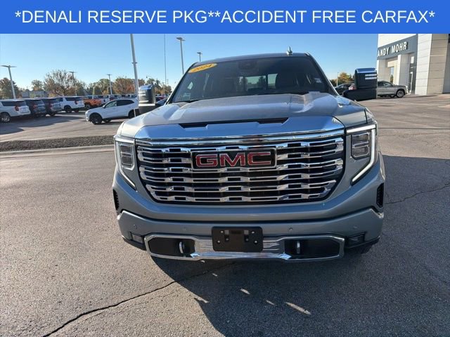 Used 2024 GMC Sierra 1500 Denali w/ Denali Reserve Package image 4