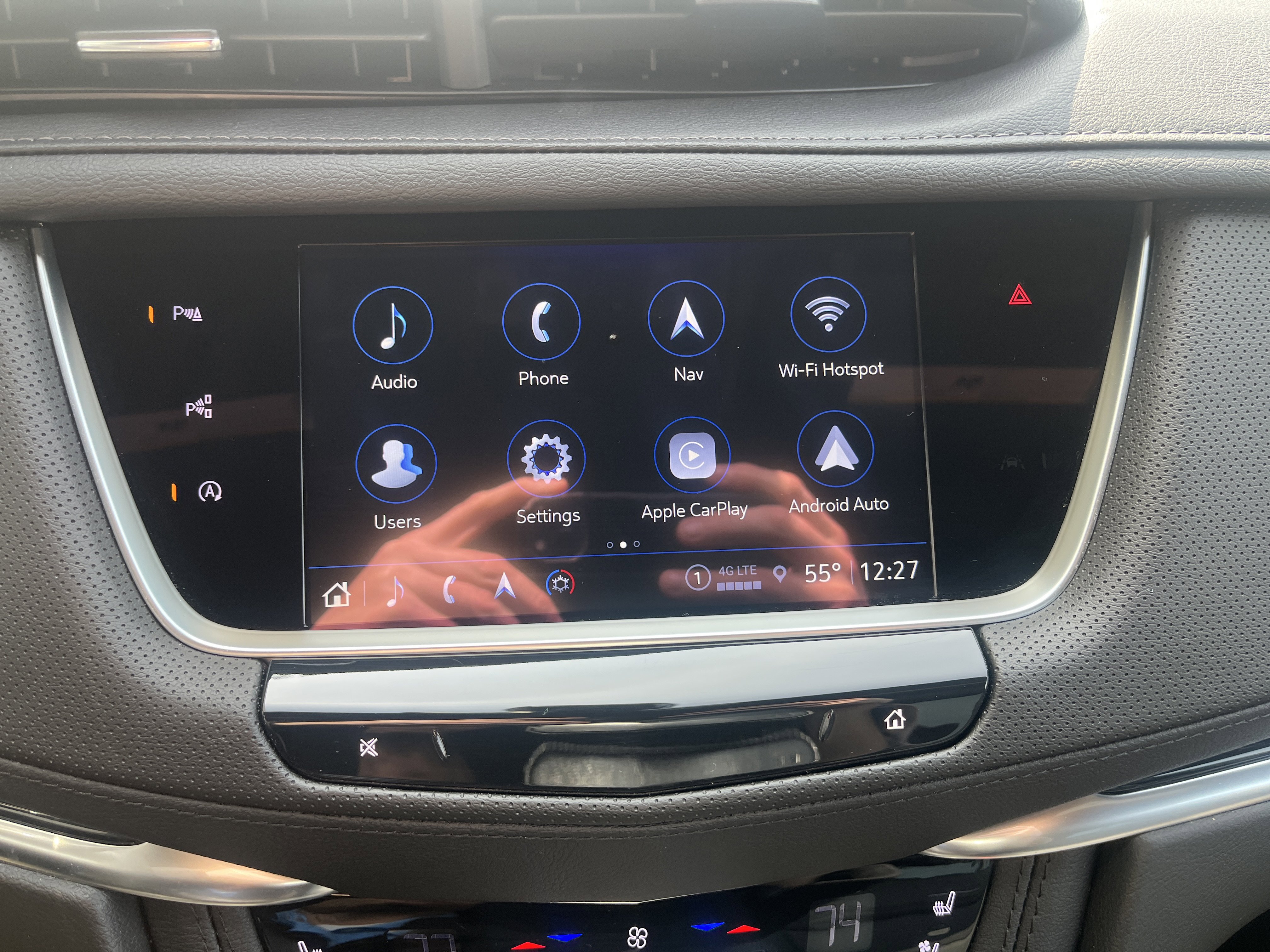 Used 2025 Cadillac XT5 Premium Luxury w/ Technology Package image 27