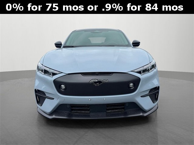 New 2025 Ford Mustang Mach-E GT image 8