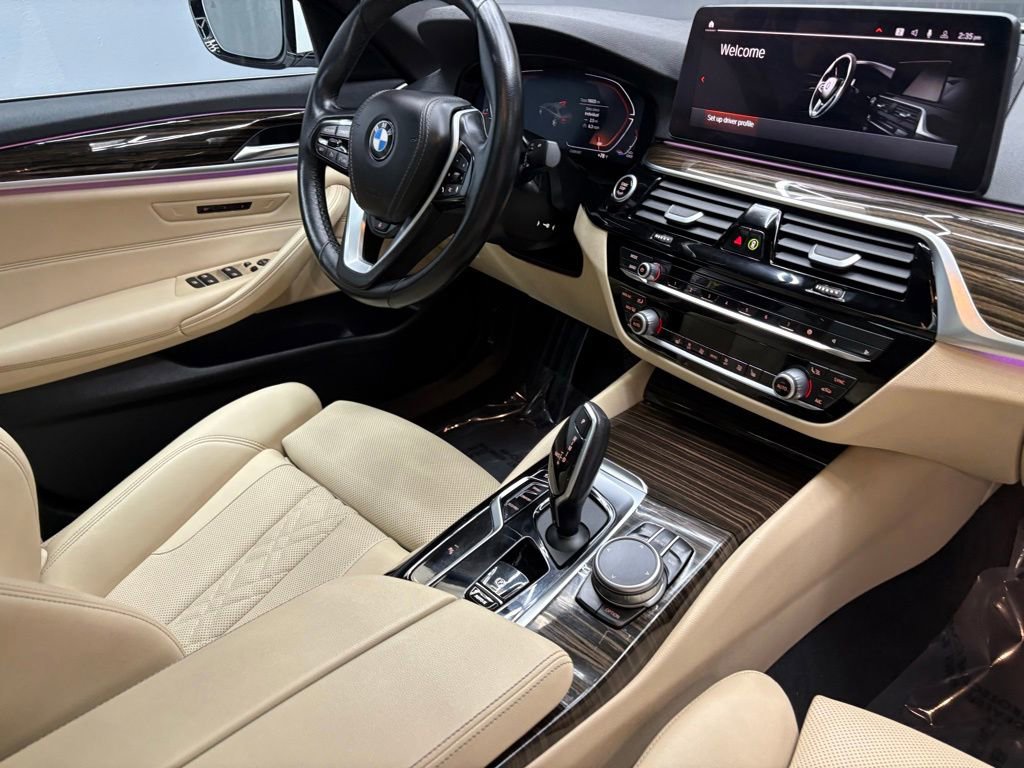 Used 2023 BMW 540i xDrive w/ Convenience Package AWD/4WD image 69
