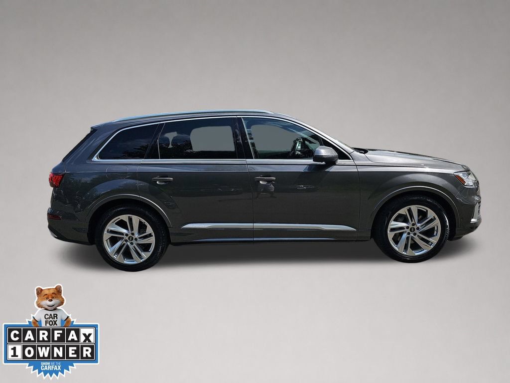 Used 2023 Audi Q7 3.0T Prestige AWD/4WD image 2