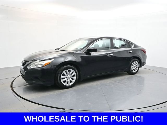 Used 2016 Nissan Altima 2.5 S w/ Power Driver Seat Package