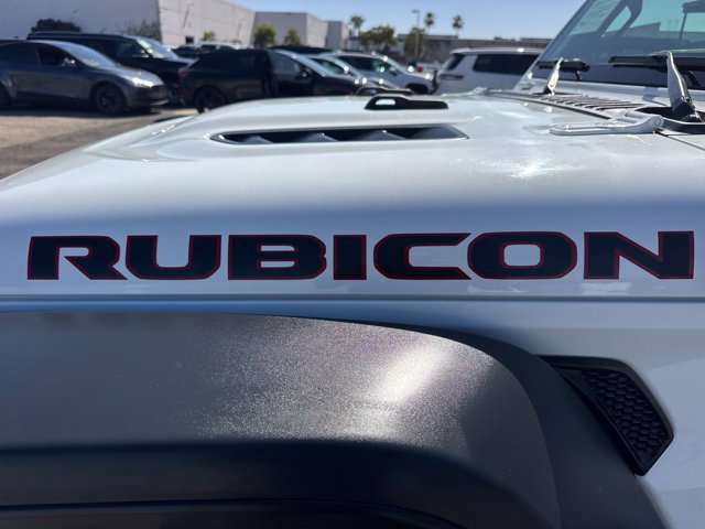 Used 2024 Jeep Wrangler Unlimited Rubicon AWD/4WD image 8