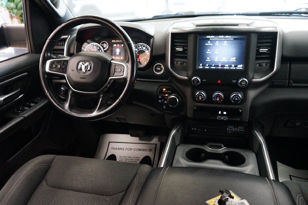Used 2019 RAM 1500 Big Horn AWD/4WD image 9