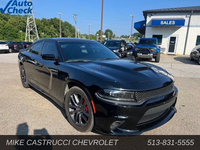 Used 2022 Dodge Charger GT w/ Plus Group AWD/4WD image 2