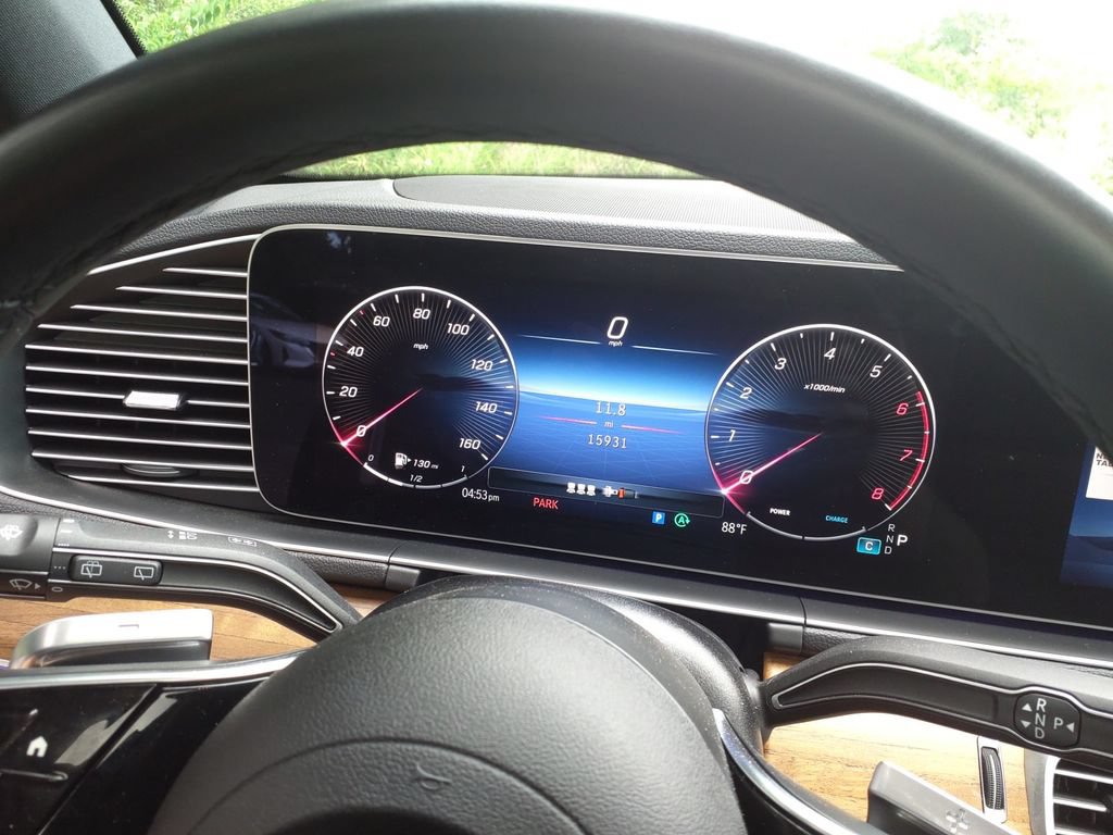 Certified 2025 Mercedes-Benz GLE 450 4MATIC w/ AMG Line Exterior image 25