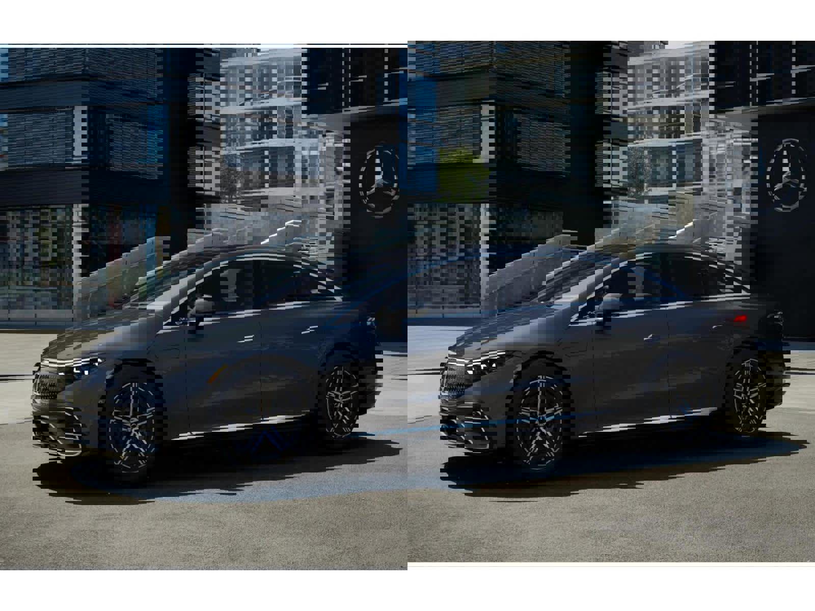New 2026 Mercedes-Benz EQS 450+ Sedan image 36