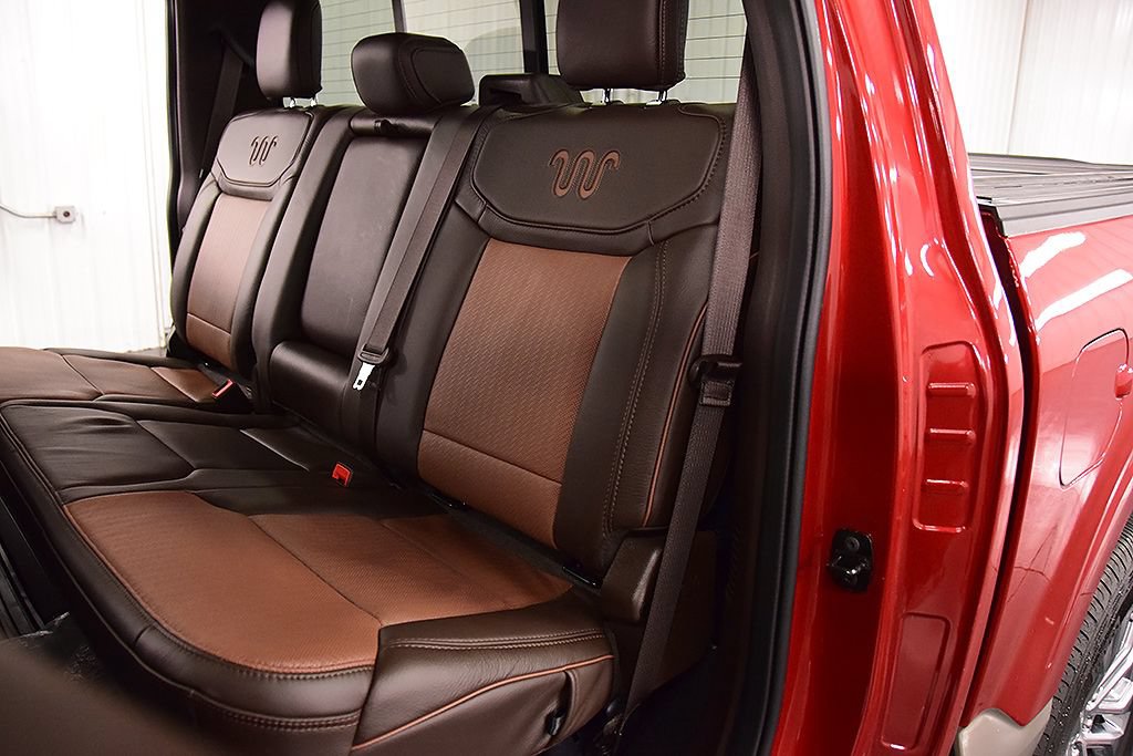 Used 2025 Ford F150 King Ranch AWD/4WD image 36