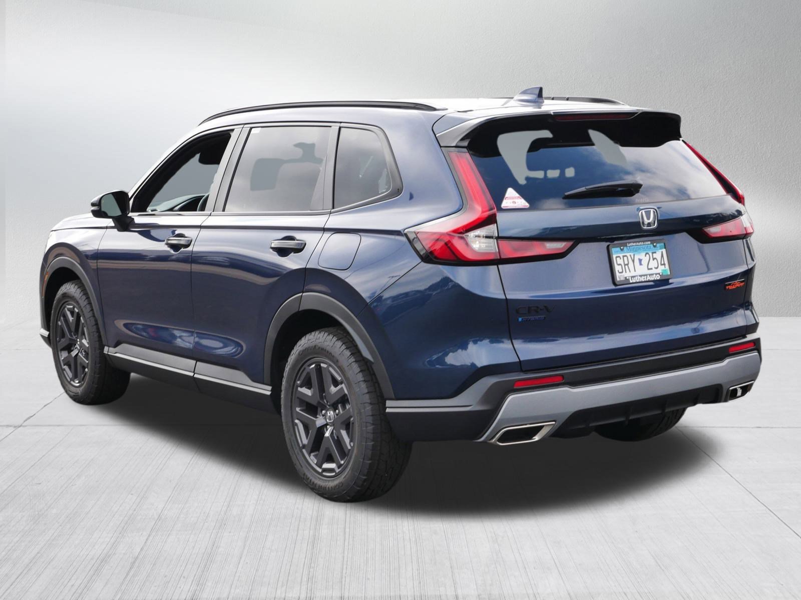 Certified 2026 Honda CR-V TrailSport image 5