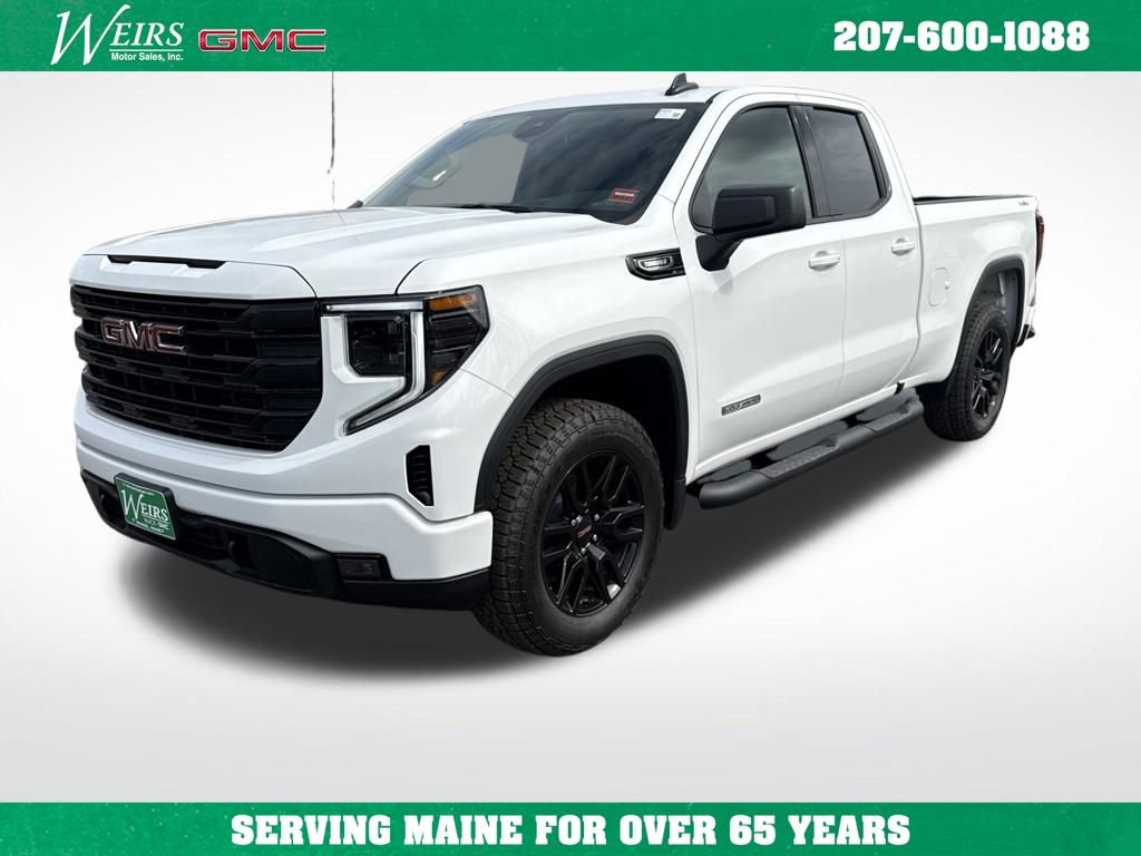 New 2026 GMC Sierra 1500 Elevation w/ Elevation Select Package