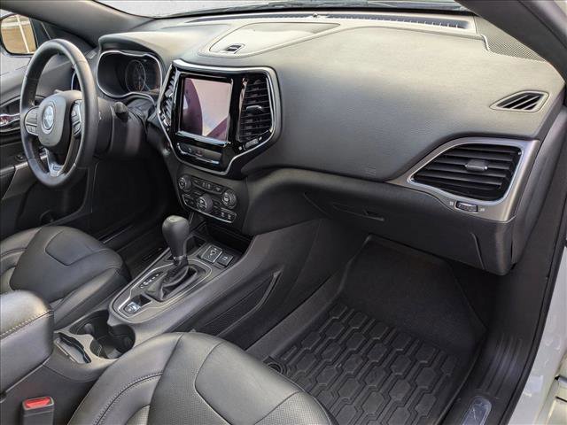 Used 2019 Jeep Cherokee High Altitude image 23