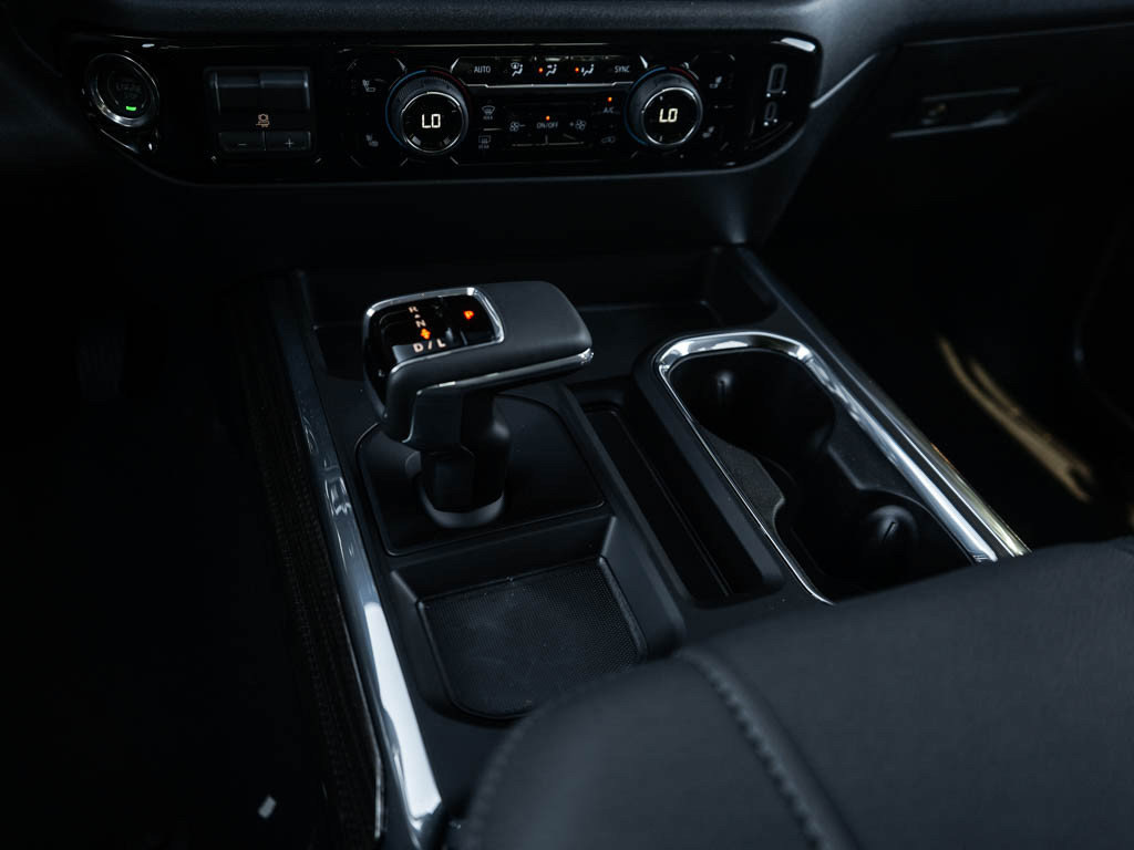New 2026 Chevrolet Silverado 1500 RST AWD/4WD image 25