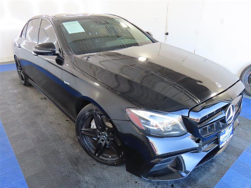 Used 2018 Mercedes-Benz E 43 AMG 4MATIC Sedan image 5