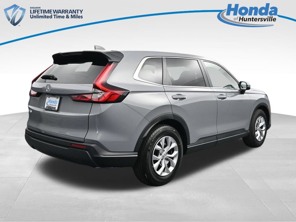 New 2026 Honda CR-V LX image 9