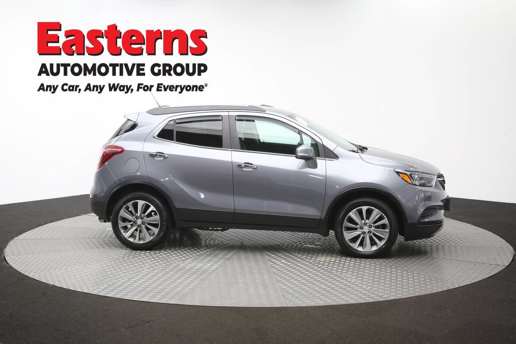 Used 2019 Buick Encore Preferred w/ Safety Package FWD image 45