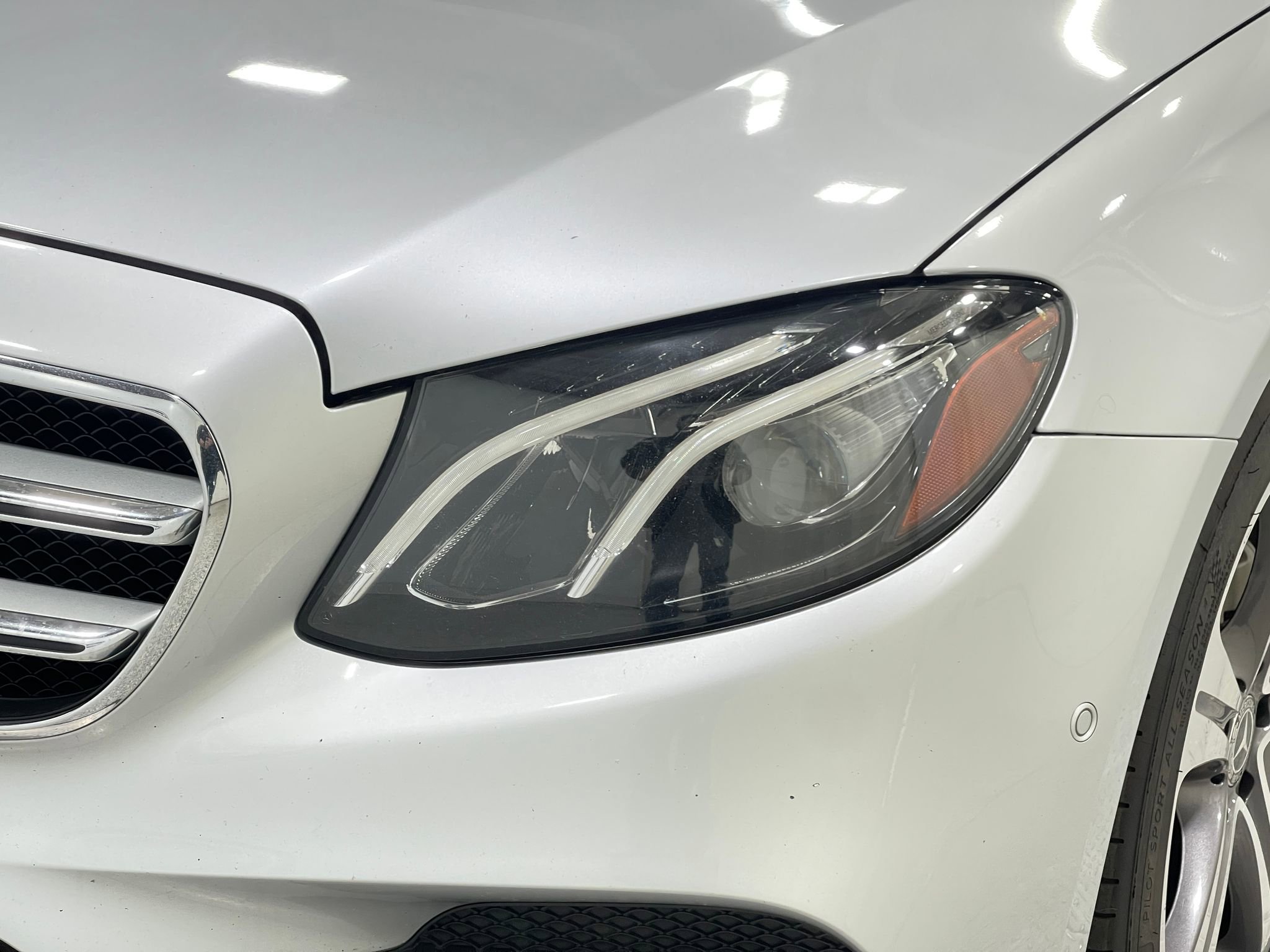 Used 2018 Mercedes-Benz E 300 E 300 image 35