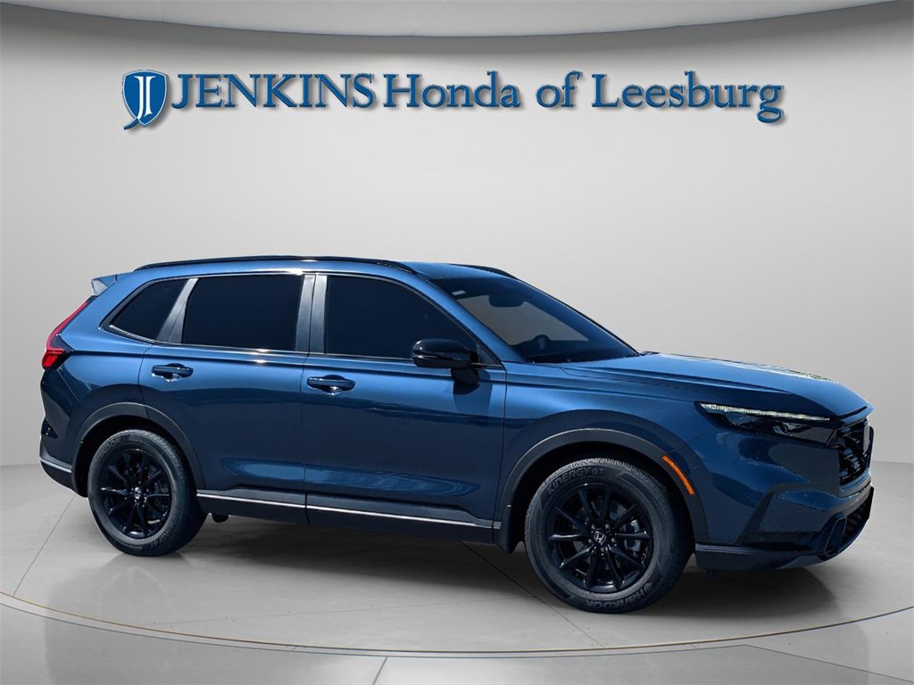 New 2026 Honda CR-V Sport-L image 7