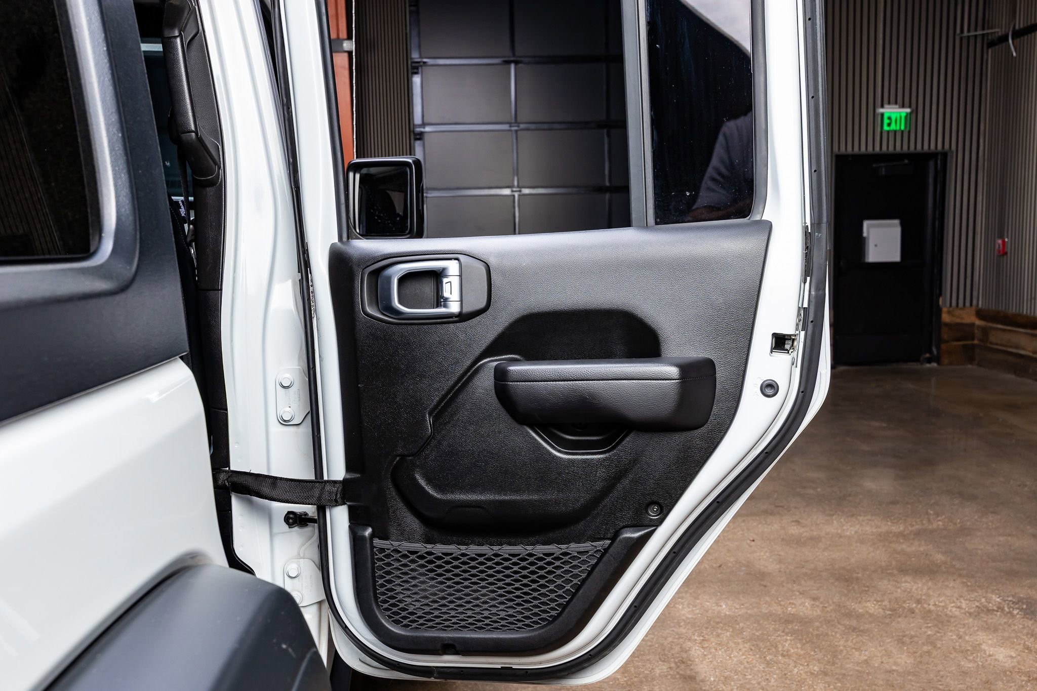 Used 2021 Jeep Wrangler Unlimited Sport image 38