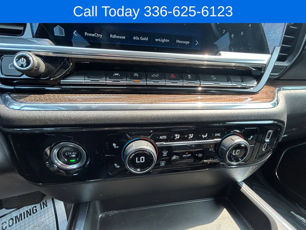 Used 2024 Chevrolet Silverado 1500 LT AWD/4WD image 27