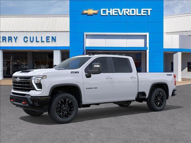 New 2025 Chevrolet Silverado 2500 LT w/ Trail Boss Package image 2