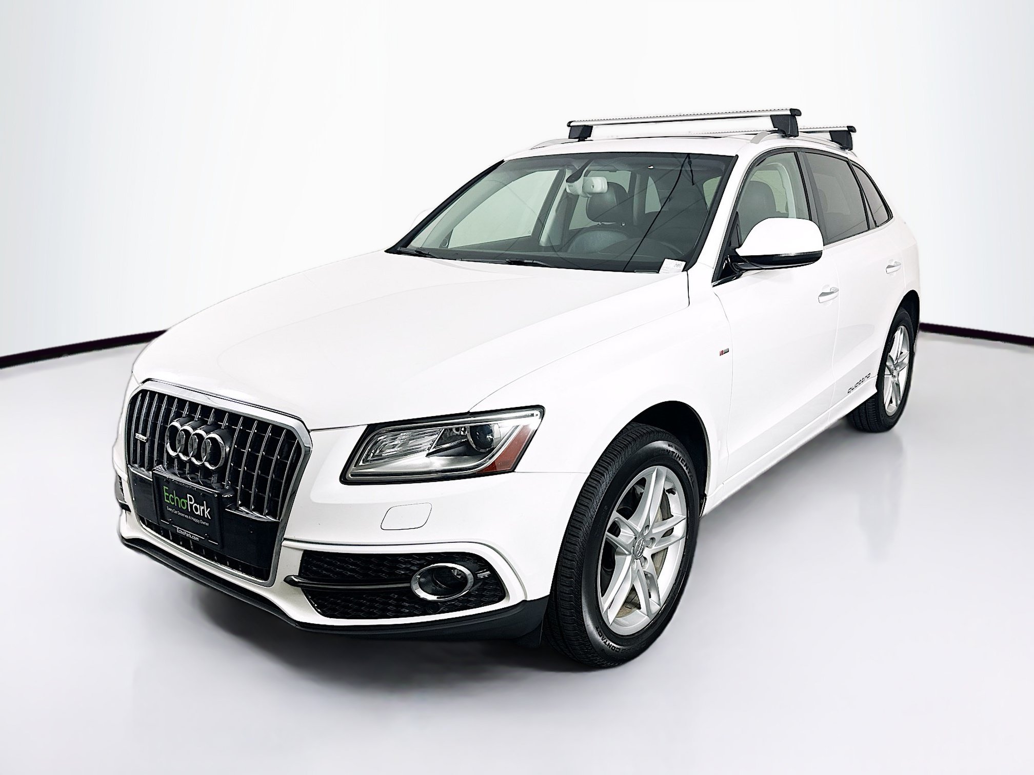 Used 2015 Audi Q5 3.0T Prestige w/ Prestige Package AWD/4WD image 3