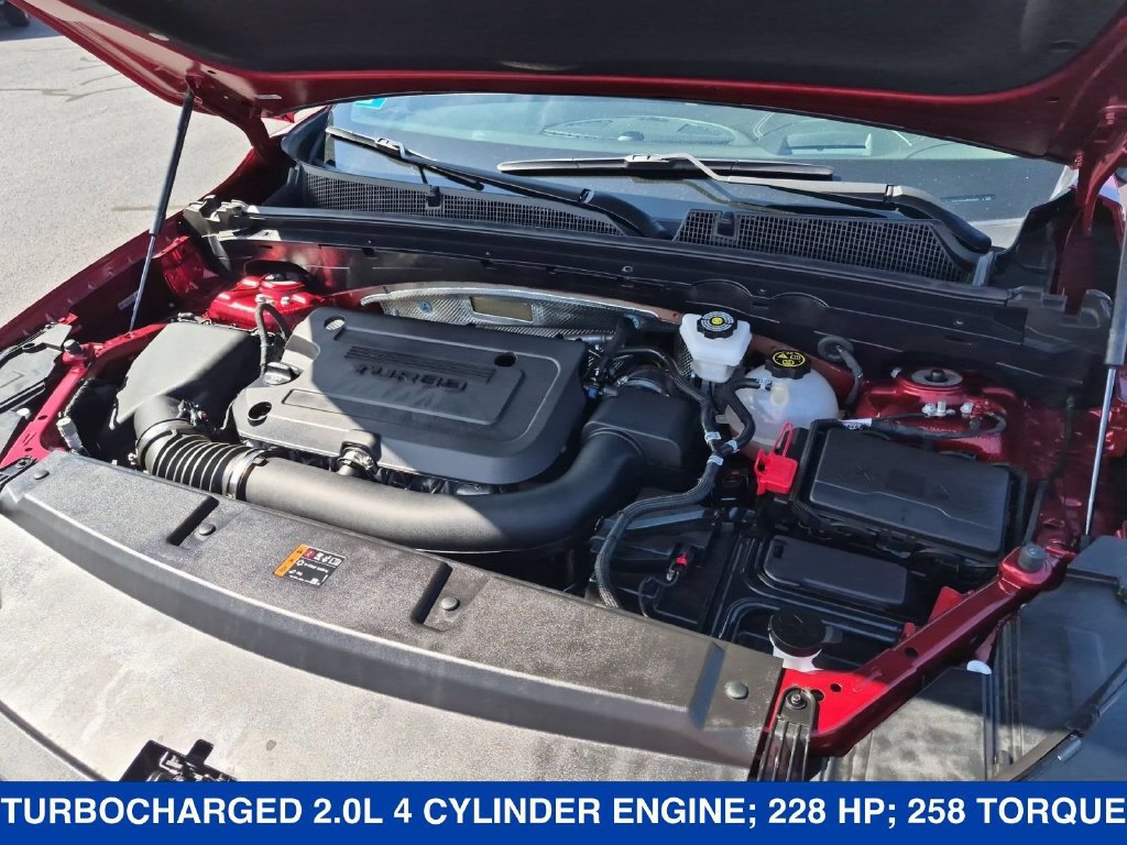 Used 2023 Buick Envision Avenir FWD image 35